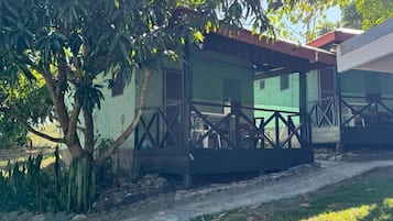 Shared Dormitory, 1 Bedroom, Smoking, Balcony | Exterior