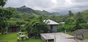 共用宿舍, 1 間臥室, 吸煙房, 陽台 | 住宿一隅