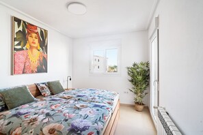 2 camere, ferro/asse da stiro, Wi-Fi gratuito, lenzuola