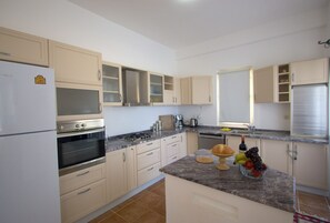 Cocina privada