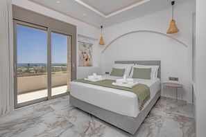 5 bedrooms, in-room safe, soundproofing, iron/ironing board