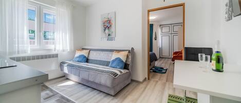 TV de tela plana 21 polegadas com canais via satélite