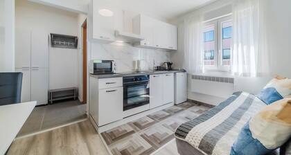 Rooftop Terrace Apartment