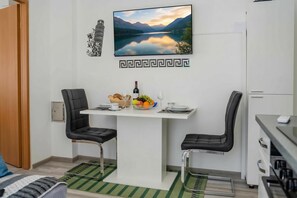 Family Apartment, Multiple Bedrooms (Rooftop Terrace Apartment) | Dining - Rooftop Terrace Apartment (Zagreb)