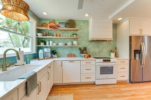 Maison (3 Bedrooms) | Intérieur