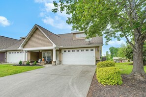 Ferienhaus (2 Bedrooms) | Innenbereich