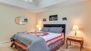 House (2 Bedrooms) | Interior