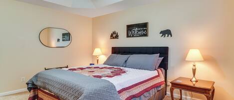 独立别墅 (2 Bedrooms) | 住宿内部