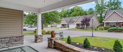 Ferienhaus (2 Bedrooms) | Innenbereich