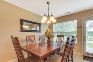 House (2 Bedrooms) | Interior - Home 2 Mi to Island in Pigeon Forge! (Pigeon Forge)