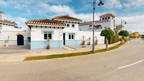 Exterior - Villa Canelo MGW-Murcia Holiday Rentals Property (Torre Pacheco)