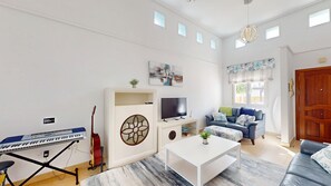 TV - Villa Canelo MGW-Murcia Holiday Rentals Property (Torre Pacheco)