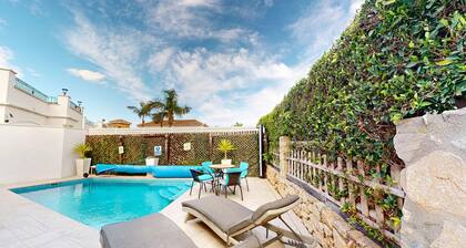 Villa Canelo MGW-Murcia Holiday Rentals Property