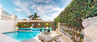 Villa Canelo MGW-Murcia Holiday Rentals Property