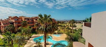 Casa Abeto JMB-Murcia Holiday Rentals Property