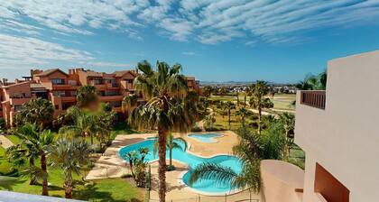 Casa Abeto JMB-Murcia Holiday Rentals Property