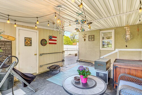 1 Mi to Byu: Provo Home w/ Fenced Yard!