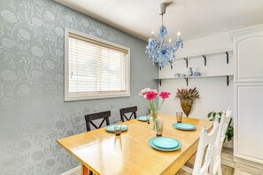 Ferienhaus (2 Bedrooms) | Innenbereich