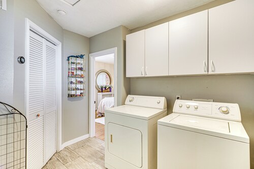 1 Mi to Byu: Provo Home w/ Fenced Yard!