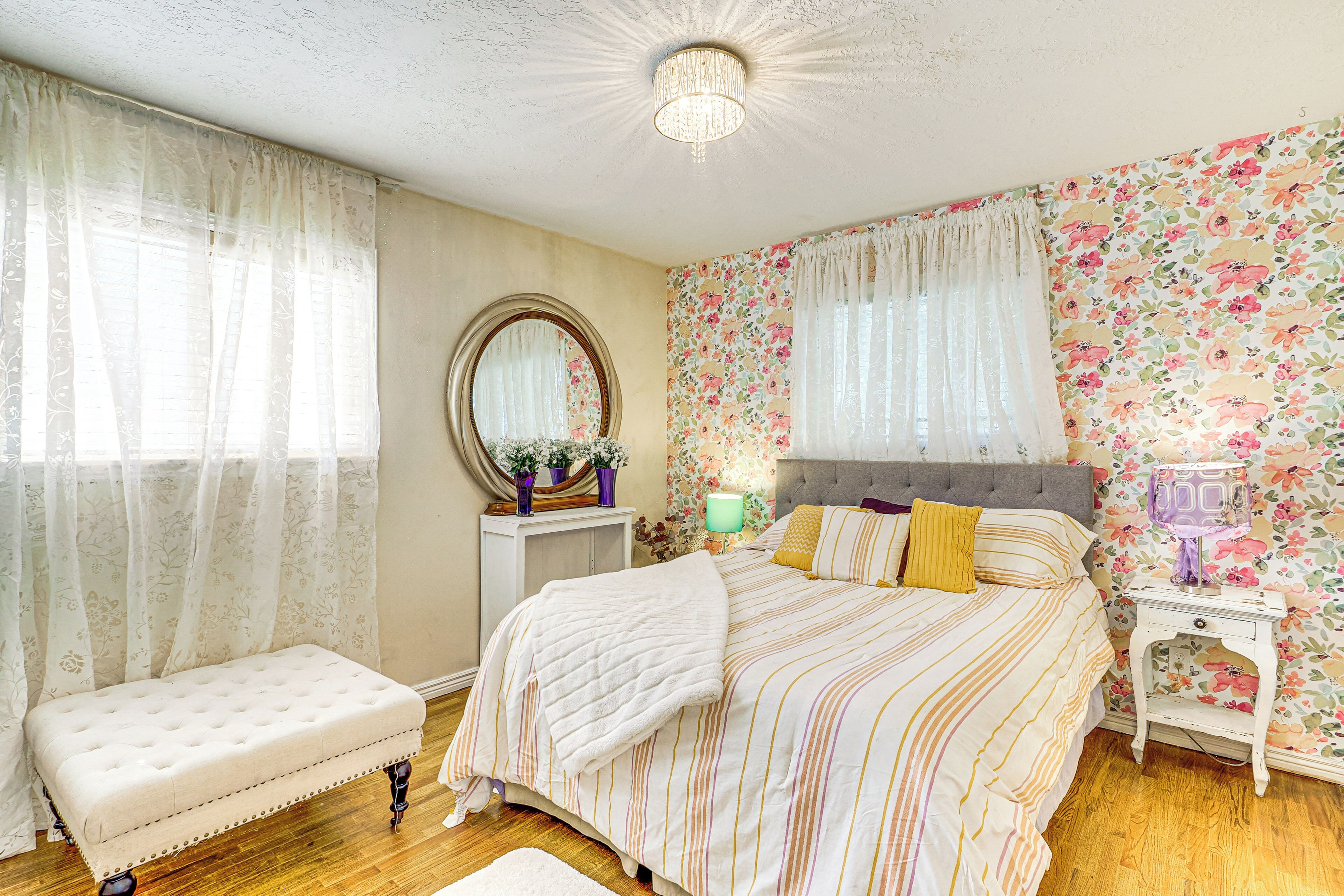 House (2 Bedrooms) | Bahagian dalam