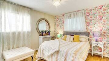 House (2 Bedrooms) | Bahagian dalam