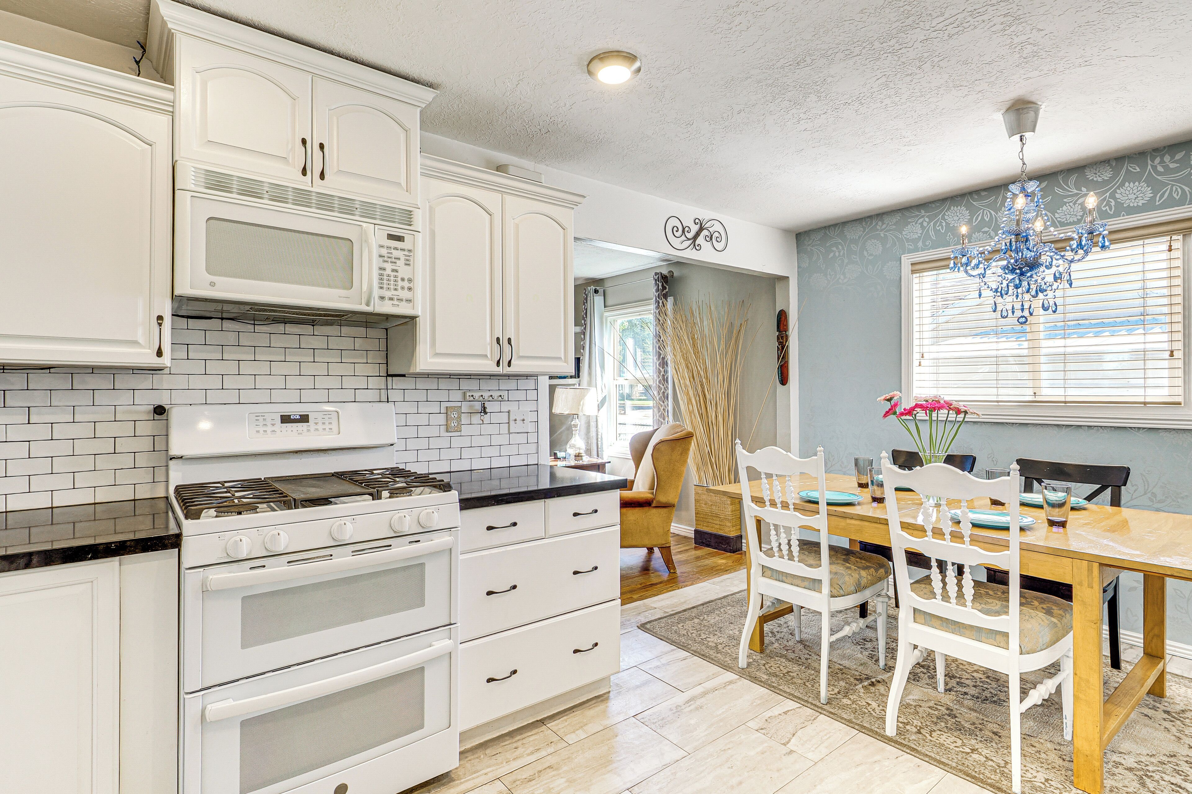 獨棟房屋 (2 Bedrooms) | 住宿內部