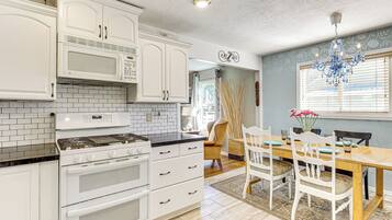 獨棟房屋 (2 Bedrooms) | 住宿內部