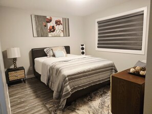 1 Schlafzimmer, WLAN, Bettwäsche