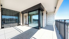 Apartment (216B) | Balcony - Apartamenty Sun & Snow Baltic Infinity (Miedzyzdroje)