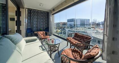 Apartamenty Sun & Snow Baltic Infinity