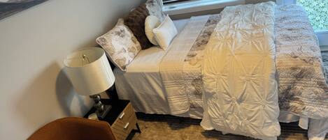 1 bedroom, free WiFi