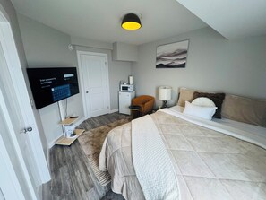 1 bedroom, free WiFi