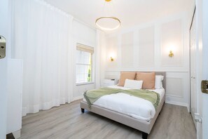 Maison | 4 chambres, bureau, accès à Internet haute vitesse