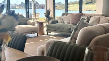 5 habitaciones y acceso a internet