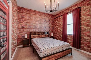3 bedrooms, Internet