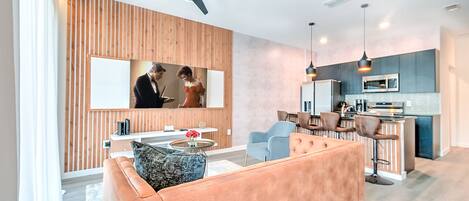 아파트 | 3 개의 침실, 인터넷