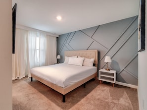 Appartement | 3 chambres, Internet