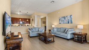 3 habitaciones y acceso a internet 