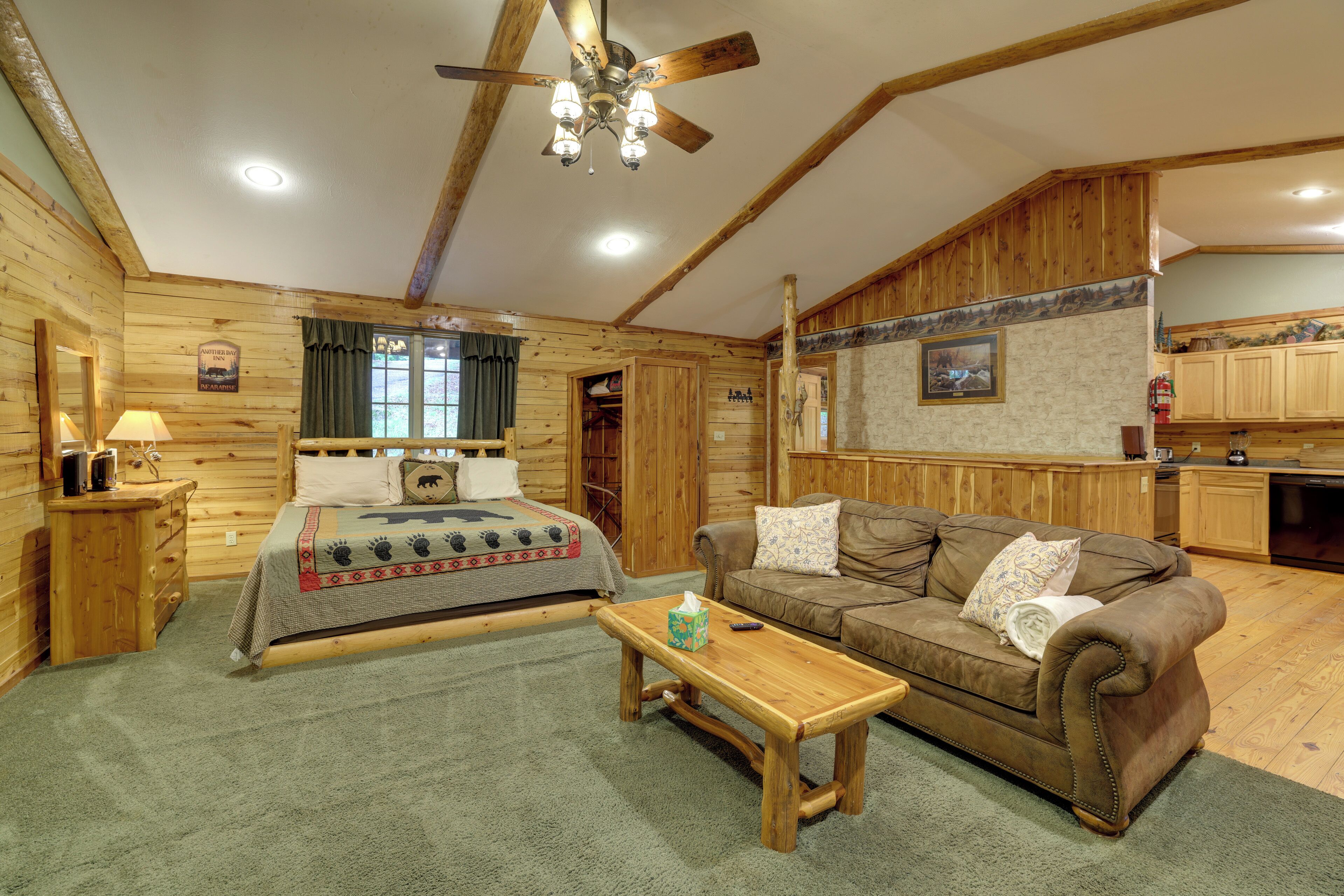 House (1 Bedroom) | Interior