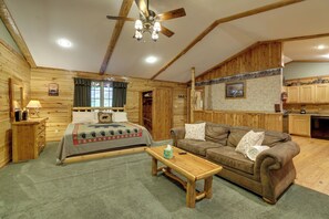 House (1 Bedroom) | Interior