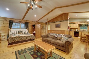 House (1 Bedroom) | Interior