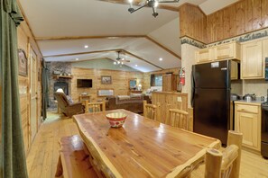 House (1 Bedroom) | Interior