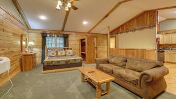 House (1 Bedroom) | Interior