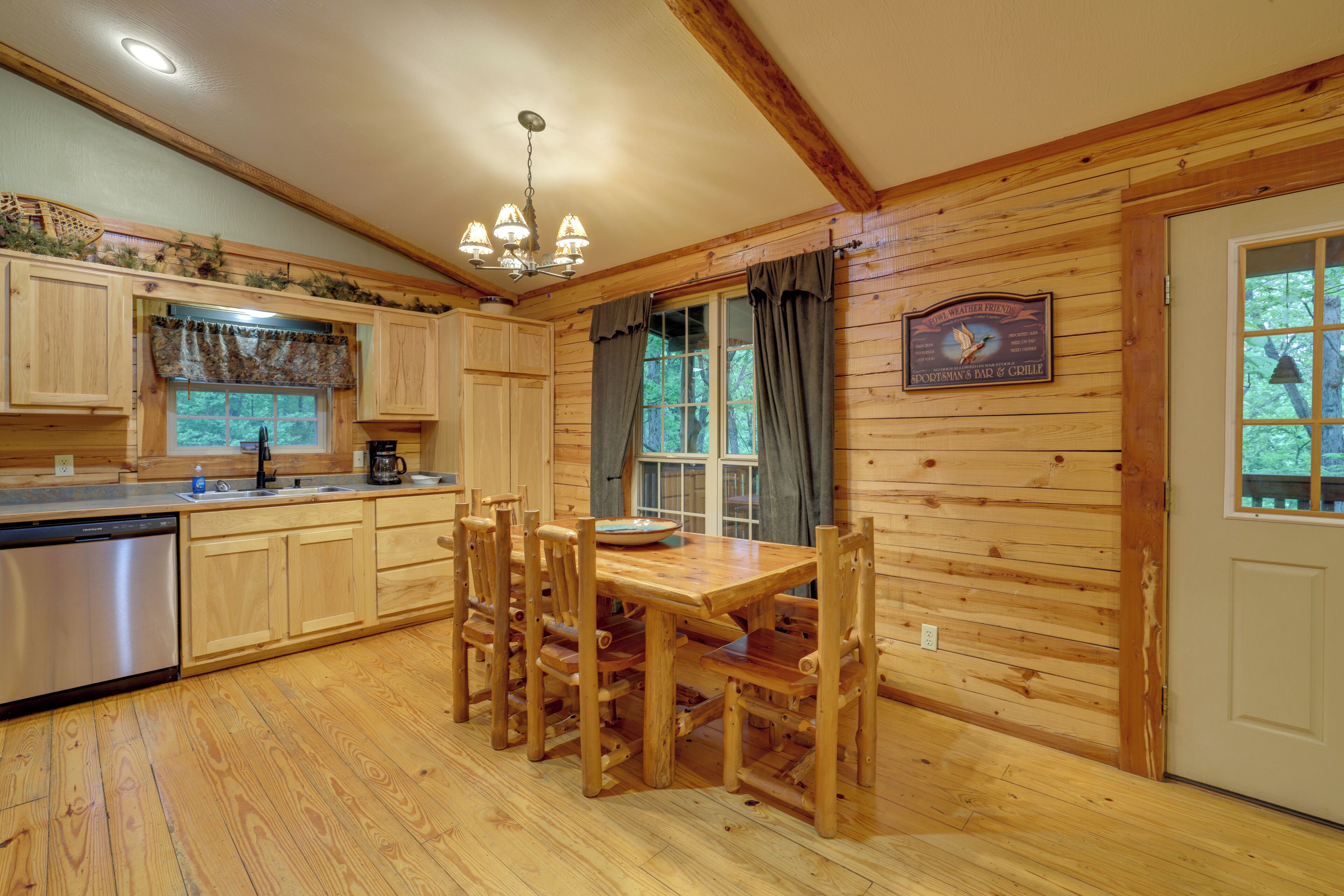 House (1 Bedroom) | Interior