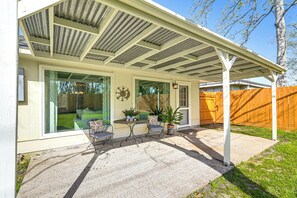 Interior - 6 Mi to Clear Lake: Family Home w/ Patio & Yard (Webster)