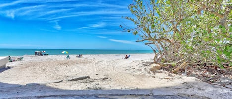 Plage à proximité