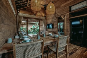 Interior - KAJU Villa Canggu IV (Bali)