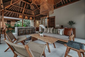 Interior - KAJU Villa Canggu IV (Bali)