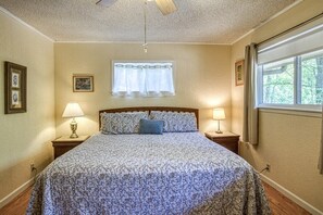 3 chambres, Wi-Fi, draps fournis