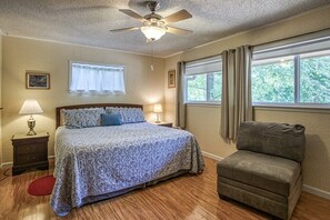 3 Schlafzimmer, WLAN, Bettwäsche